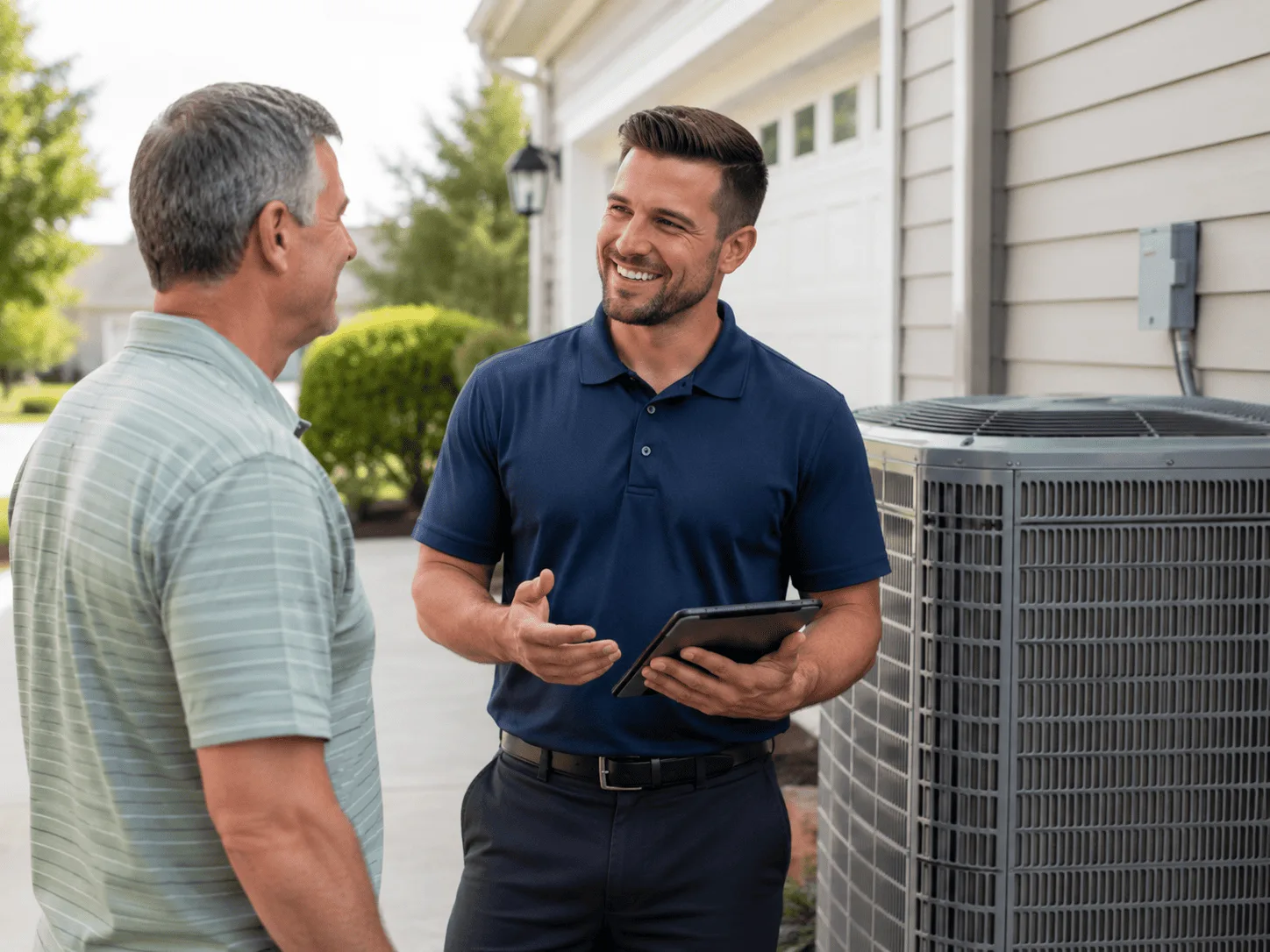 Heat Pump Installation Harborside, ME FAQs